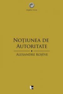 Notiunea de autoritate