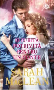 O iubita potrivita pentru un conte de Sarah Maclean