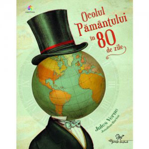 Ocolul Pamantului în 80 de zile - adaptare