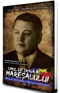 Omul de taina al maresalului Vol.2 de Cristian Troncota