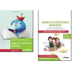 Pachet pentru Limba si Literatura Romana clasa a 3-a, Mirela Mihaescu, Stefan Pacearca de Mirela Mihaescu