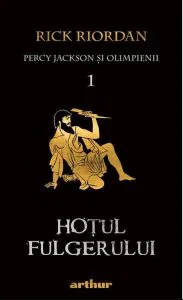 Percy Jackson si Olimpienii 1