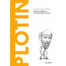 Plotin. Volumul 33. Descopera Filosofia de Antonio Dopazo Gallego