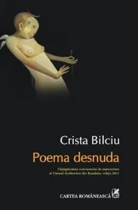 Poema desnuda de Crista Bilciu