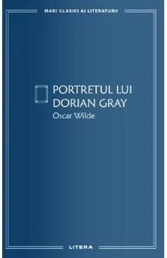 Portretul lui Dorian Gray