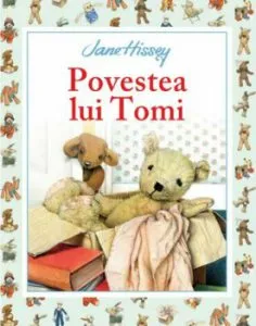 Povestea lui Tomi de Jane Hissey