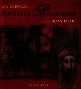 Povestea povestilor cu desene de Ioan Iacob