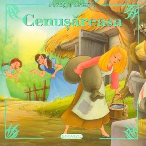 Povesti clasice - Cenusareasa