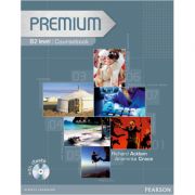 Premium B2 Level Coursebook with Exam Reviser and iTest CD-Rom