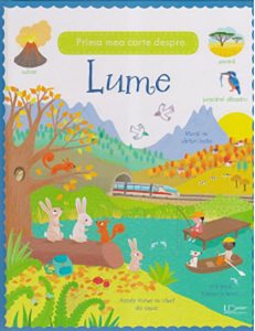 Prima mea carte despre lume
