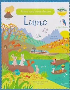 Prima mea carte despre lume