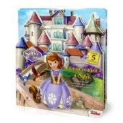 Printesa Sofia. Lumea magica a Sofiei de Disney