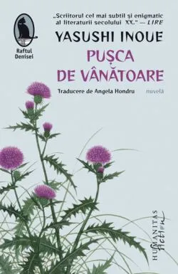 Pusca de vanatoare de Yasushi Inoue