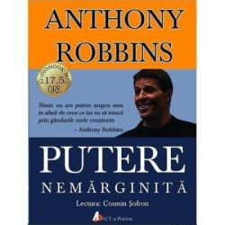 Putere Nemarginita, Audiobook