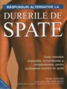 Raspunsuri alternative la durerile de spate