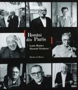 Romani din Paris de Basarab Nicolescu