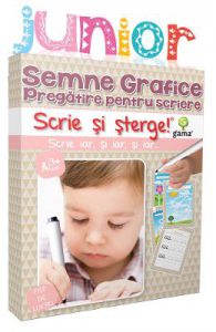 Scrie si sterge