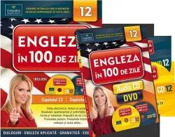 Set Engleza in 100 de zile Nr.12