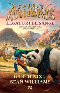 Spirite-Animale. Legaturi de sange