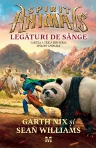Spirite-Animale. Legaturi de sange de Garth Nix