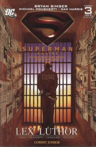 Superman - Lex Luthor (comics)