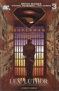 Superman - Lex Luthor (comics)