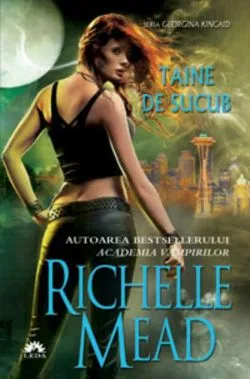 Taine de sucub (Vol. 5) de Richelle Mead