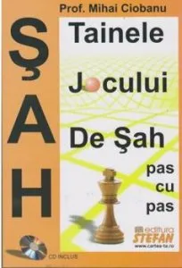 Tainele jocului de sah(carte CD) de Mihai Ciobanu