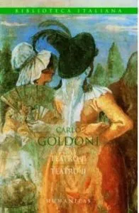 Teatro II/ Teatru II (ed. bilingva) de Carlo Goldoni