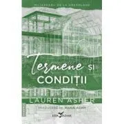 Termene si conditii (vol. 2 din Miliardarii de la Dreamland) de Lauren Asher