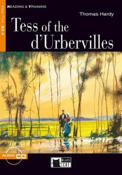 Tess of the d'Urbervilles   CD (Step Five B2.2) de Thomas Hardy