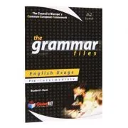 The Grammar Files IELTS A2 Student's Book de Andrew Betsis
