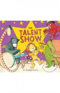 The Talent Show de Jo Hodgkinson