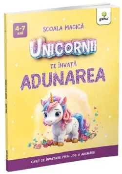 Unicornii te invata adunarea de Anonim