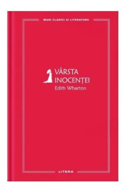 Vârsta inocenței (Vol. 24)