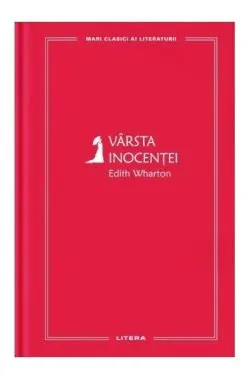 Vârsta inocenței (Vol. 24) de Edith Wharton