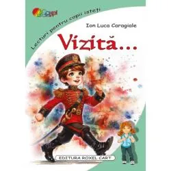 Vizita… – Ion Luca Caragiale de Ion Luca Caragiale