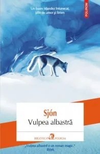 Vulpea albastra de Sjon