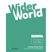 Wider World Exam Practice: Cambridge English Key for Schools de Rosemary Aravanis