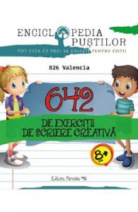 642 de exercitii de scriere creativa