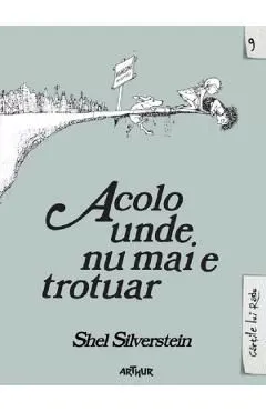 Acolo unde nu mai e trotuar
