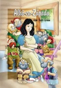 Alba-ca-Zapada de Fratii Grimm