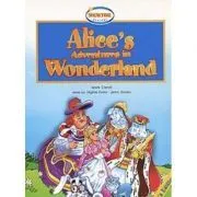 Alice's Adventures in Wonderland. Retold cu cross-platform app de Lewis Carroll