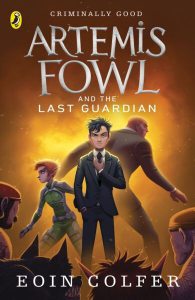 Artemis Fowl 8: The Last Guardian