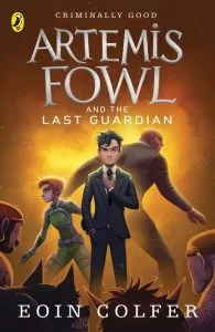 Artemis Fowl 8: The Last Guardian de Eoin Colfer