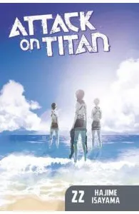 Attack On Titan 22 de Hajime Isayama