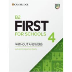 B2 First for Schools 4 Student