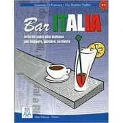 Bar Italia (libro)/Bar Italia (carte) de Annamaria De Francesco