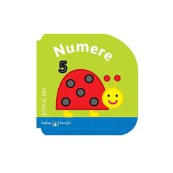 Bebe invata. Numere