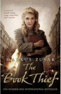 Book Thief de Markus Zusak